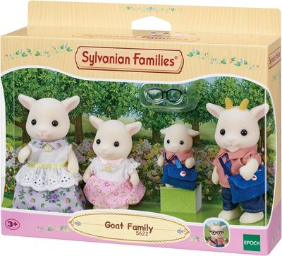 SYLVANIAN FAMILIES FAMILIA CABRA
