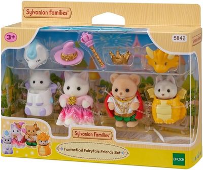 SYLVANIAN FAMILIES SET DE CUENTOS DE HADAS