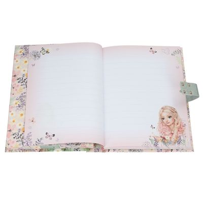 TOP MODEL DIARIO CON CODIGO SECRETO SUMMER
