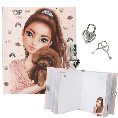 TOP MODEL DIARIO DOGGY