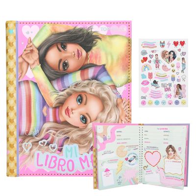 MY MAPS LIBRO DE LA AMISTAD