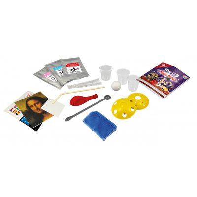 MINI LABORATORIO DE CIENCIA MAGICA