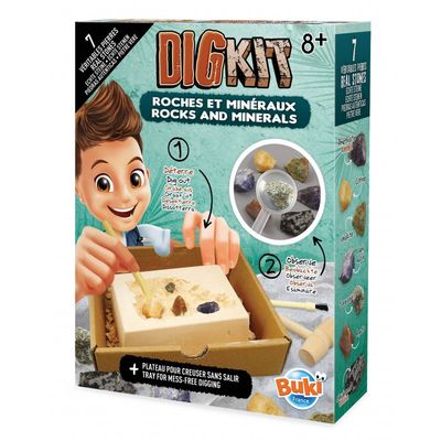 PIEDRAS PRECIOSAS DIG KIT