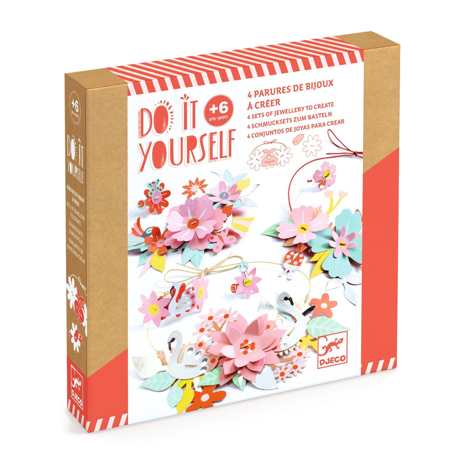 SET PARA CREAR JOYAS DIY