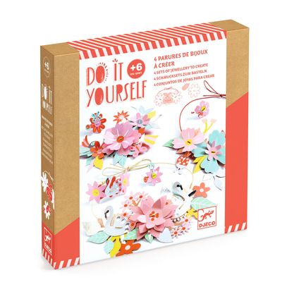 SET PARA CREAR JOYAS DIY