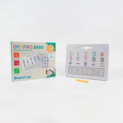 IMAPAD LETRAS Y NUMEROS