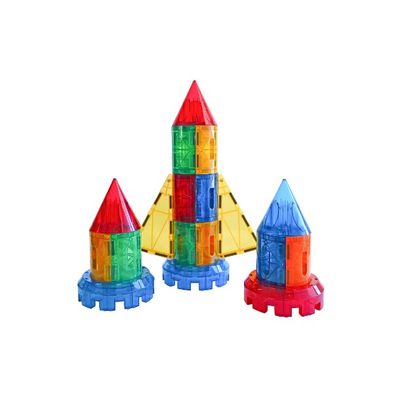 IMANIX ROCKET CASTLE 32 PIEZAS