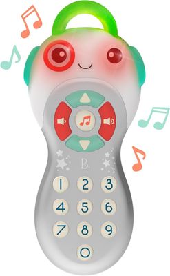 CONTROL REMOTO MUSICAL