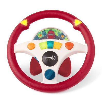 VOLANTE MUSICAL WOOFER