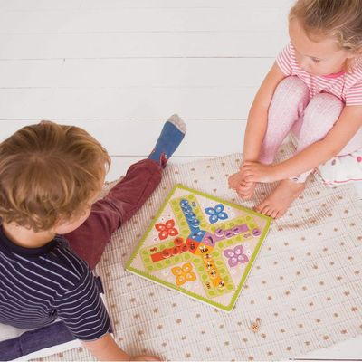 LUDO EN MADERA