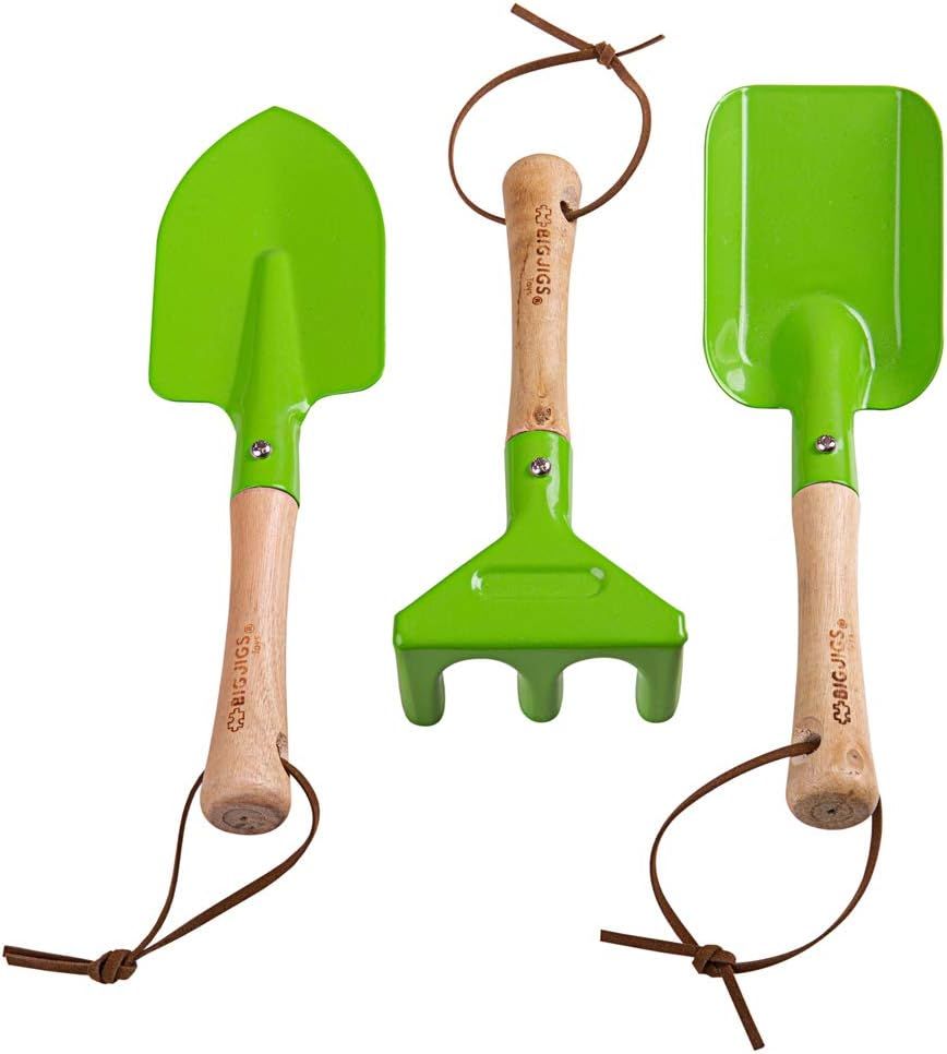 SET DE HERRAMIENTAS PARA JARDIN