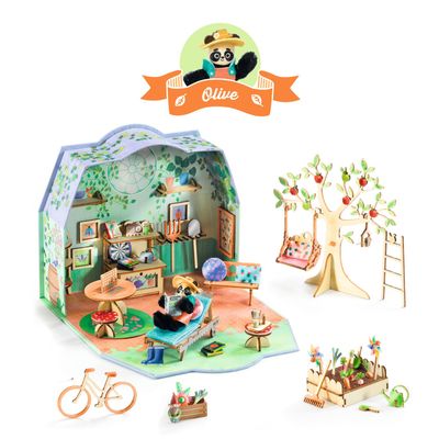 DIY MI HOUSE OLIVE