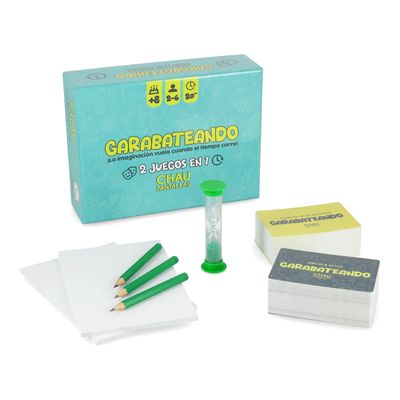 GARABATEANDO