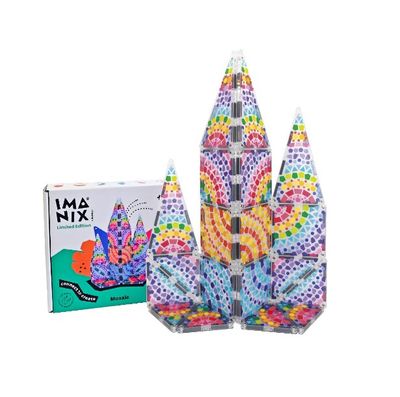 IMANIX MOSAICO 20  PIEZAS