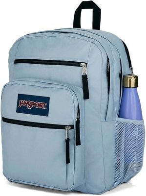 MOCHILA JANSPORT BIG STUDENT BLUE DUSK 34 L