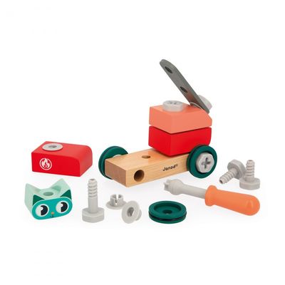 DIY AUTO GATO BRICO KIDS