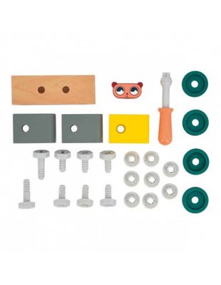 DIY AUTO OSO BRICO KIDS