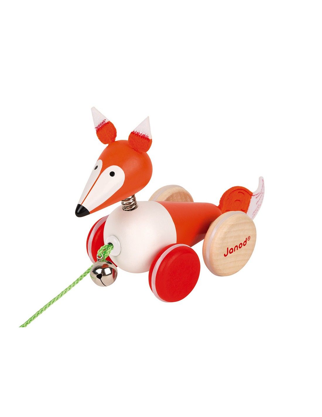 ZIGOLOS PARA PASEAR ZORRO