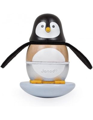 ZIGOLOS APILABLES PINGUINOS