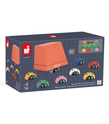 JUEGO DE MEMORIA MARIQUITAS