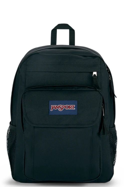 MOCHILA JANSPORT UNION PACK NEGRO 27LT