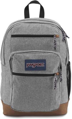 MOCHILA JANSPORT COOL STUDENT GRIS 34L