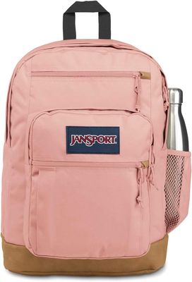 MOCHILA JANSPORT COOL STUDENT ROSA 34L