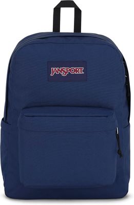 MOCHILA JANSPORT TRANSPORT PACK  BLUE NAVY  20 LTS