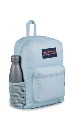 MOCHILA JANSPORT TRANSPORT PACK CELESTE 20 LT