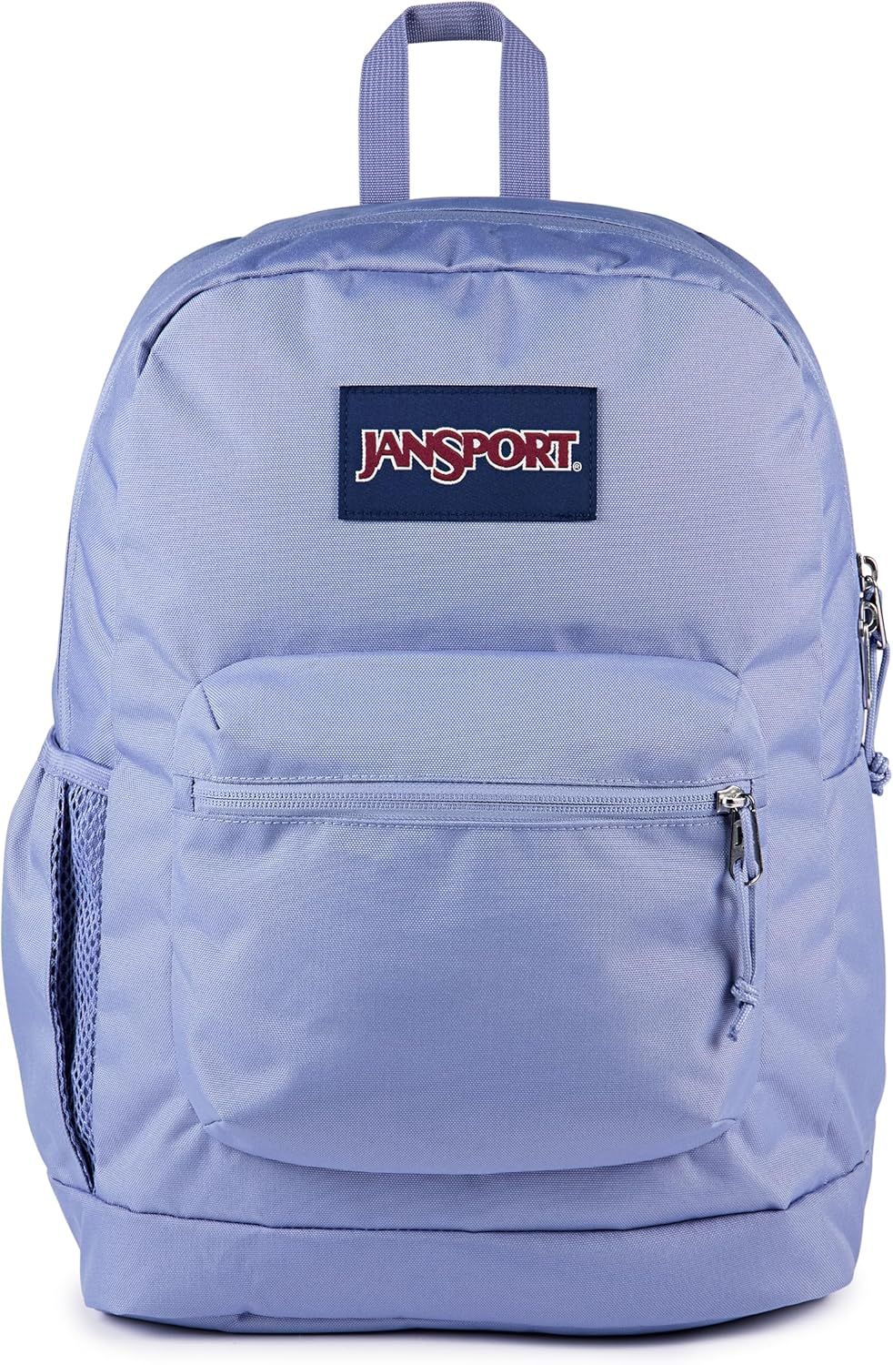 MOCHILA JANSPORT CROSS TOWN LAVANDA 26LT