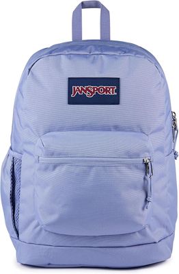 MOCHILA JANSPORT CROSS TOWN LAVANDA 26LT