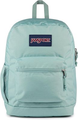 MOCHILA JANSPORT CROSS TOWN SALVIA 26LT