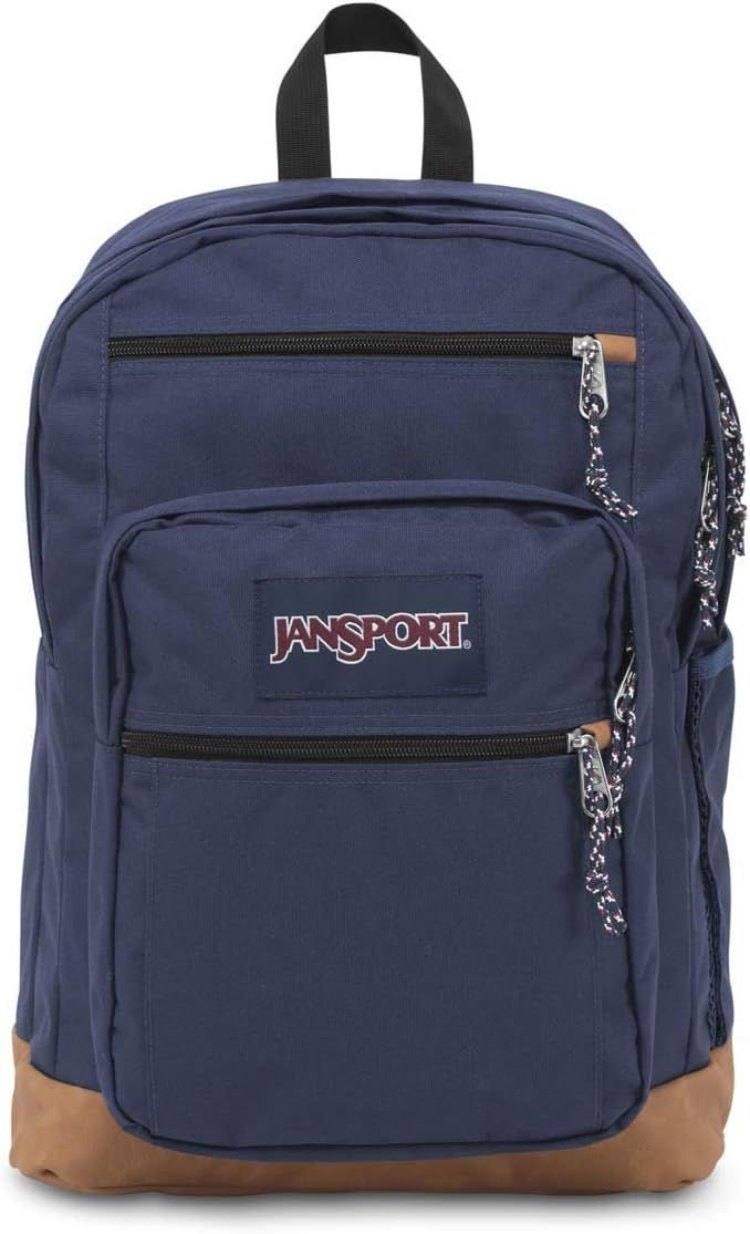 MOCHILA JANSPORT COOL STUDENT AZUL 34L