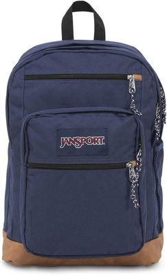 MOCHILA JANSPORT COOL STUDENT AZUL 34L
