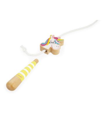 CUERDA DE SALTAR UNICORNIO
