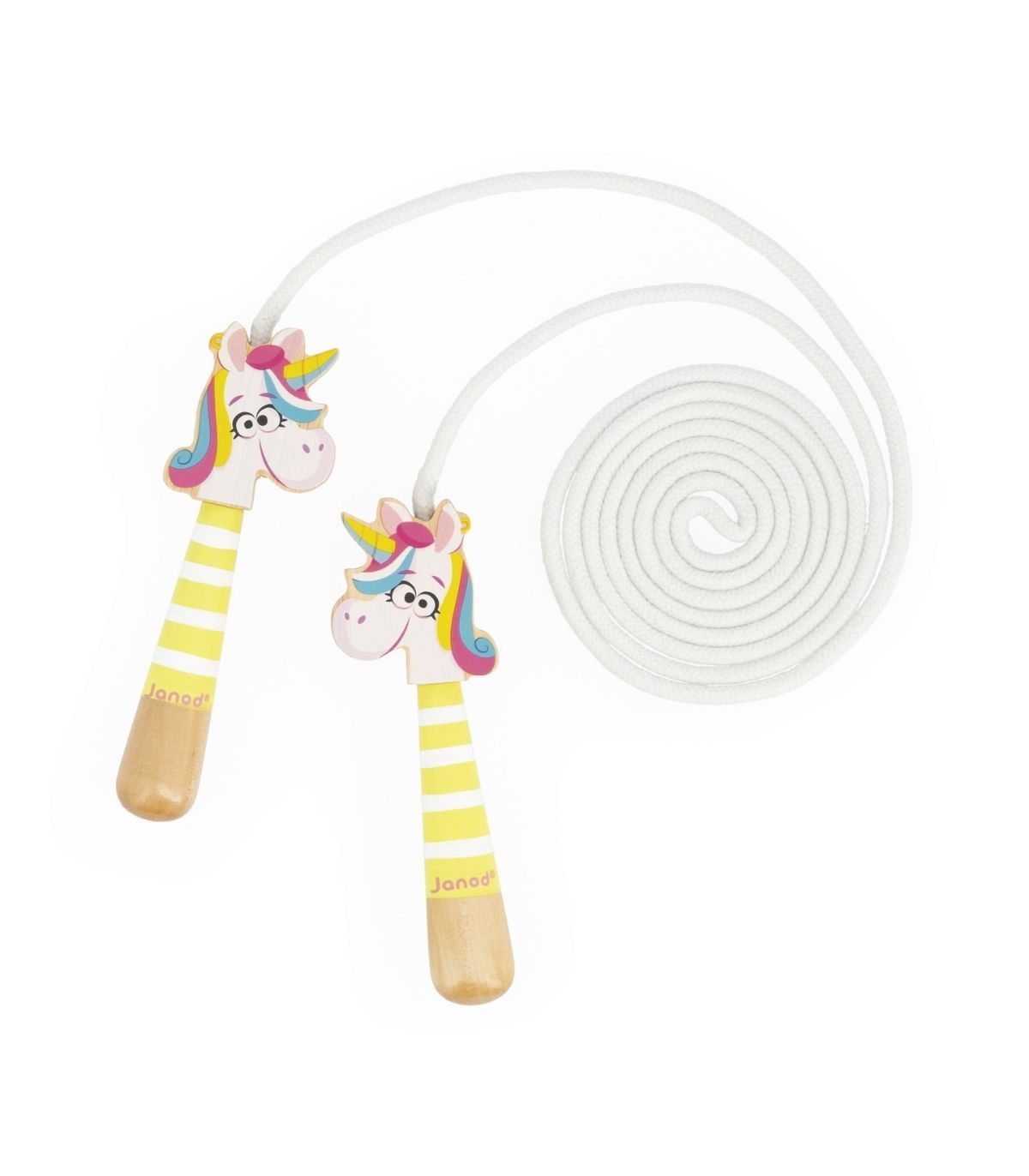 CUERDA DE SALTAR UNICORNIO