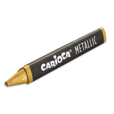 CRAYONES CARIOCA METALIZADAS 8 UNIDADES