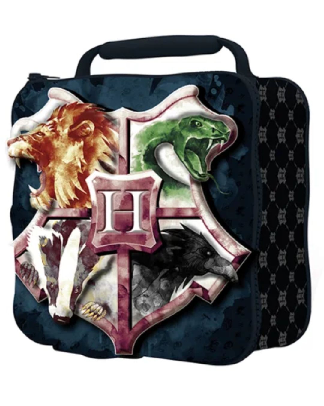 LUNCHERA TERMICA HARRY POTTER HOGWARTS 468 ML