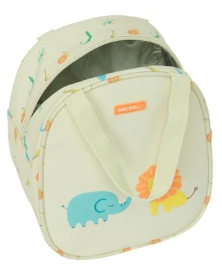 LUNCHERA INFANTIL SELVA 22 CM