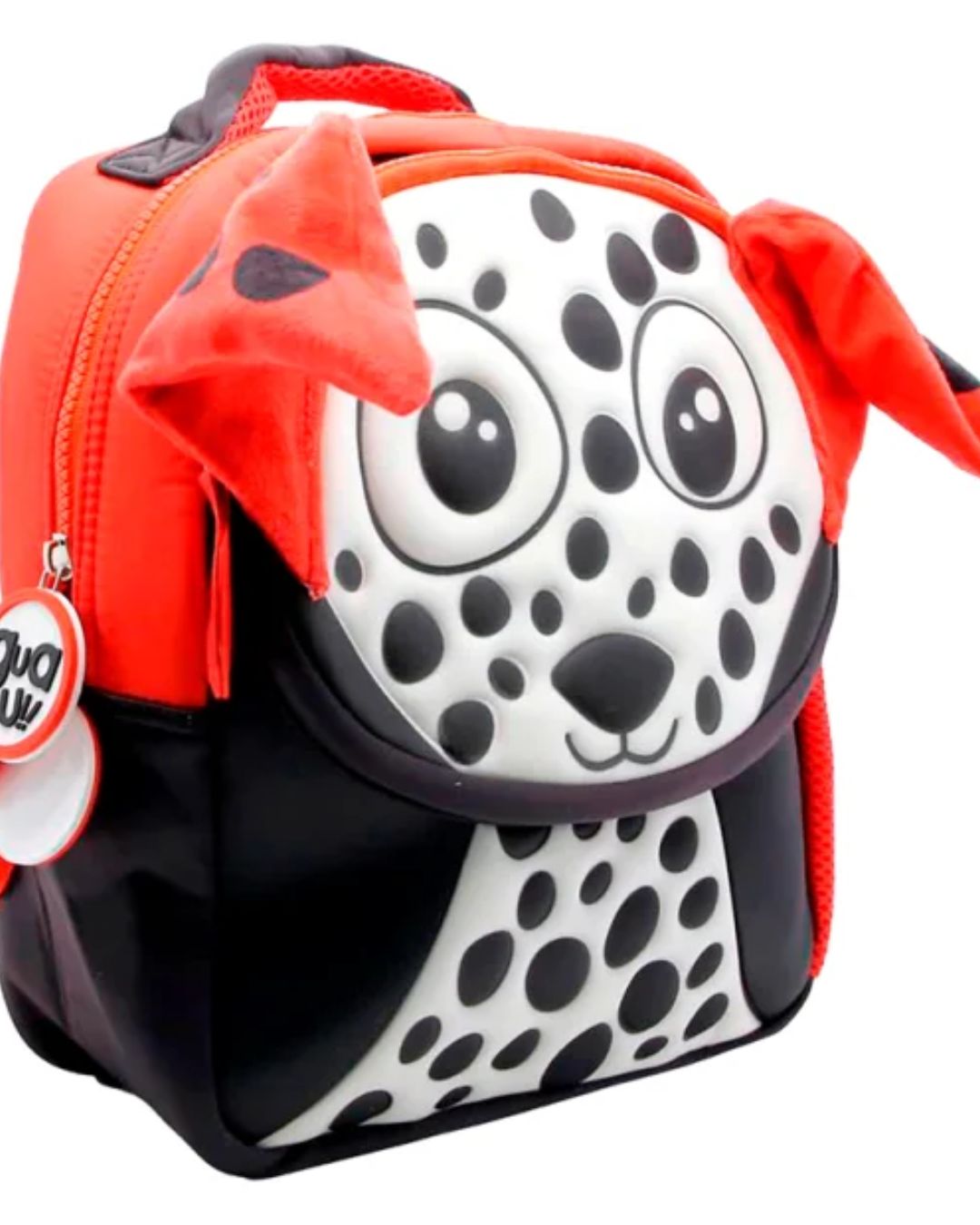 MOCHILA INFANTIL PERRITO DALMATA 3D
