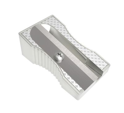 SACAPUNTAS METALICO POR UNIDAD