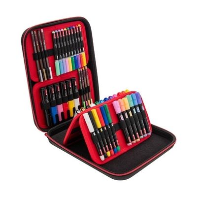 CARTUCHERA FILGO TNT 48 MARCADORES