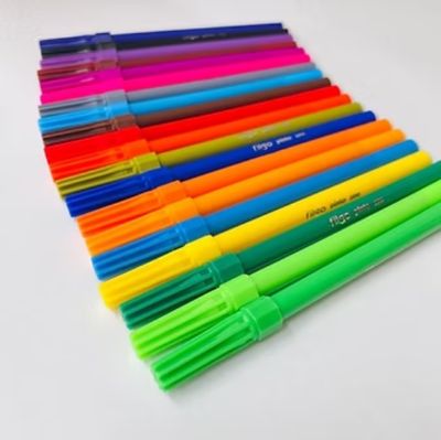 MARCADORES PINTO 2210 ESTUCHE COLORES SURTIDOS VARIOS