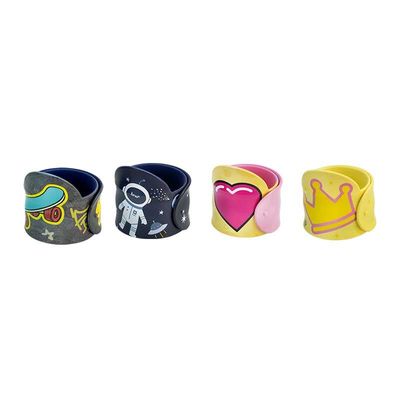 REGLA BRAZALETE DE SILICONA JOYFUL