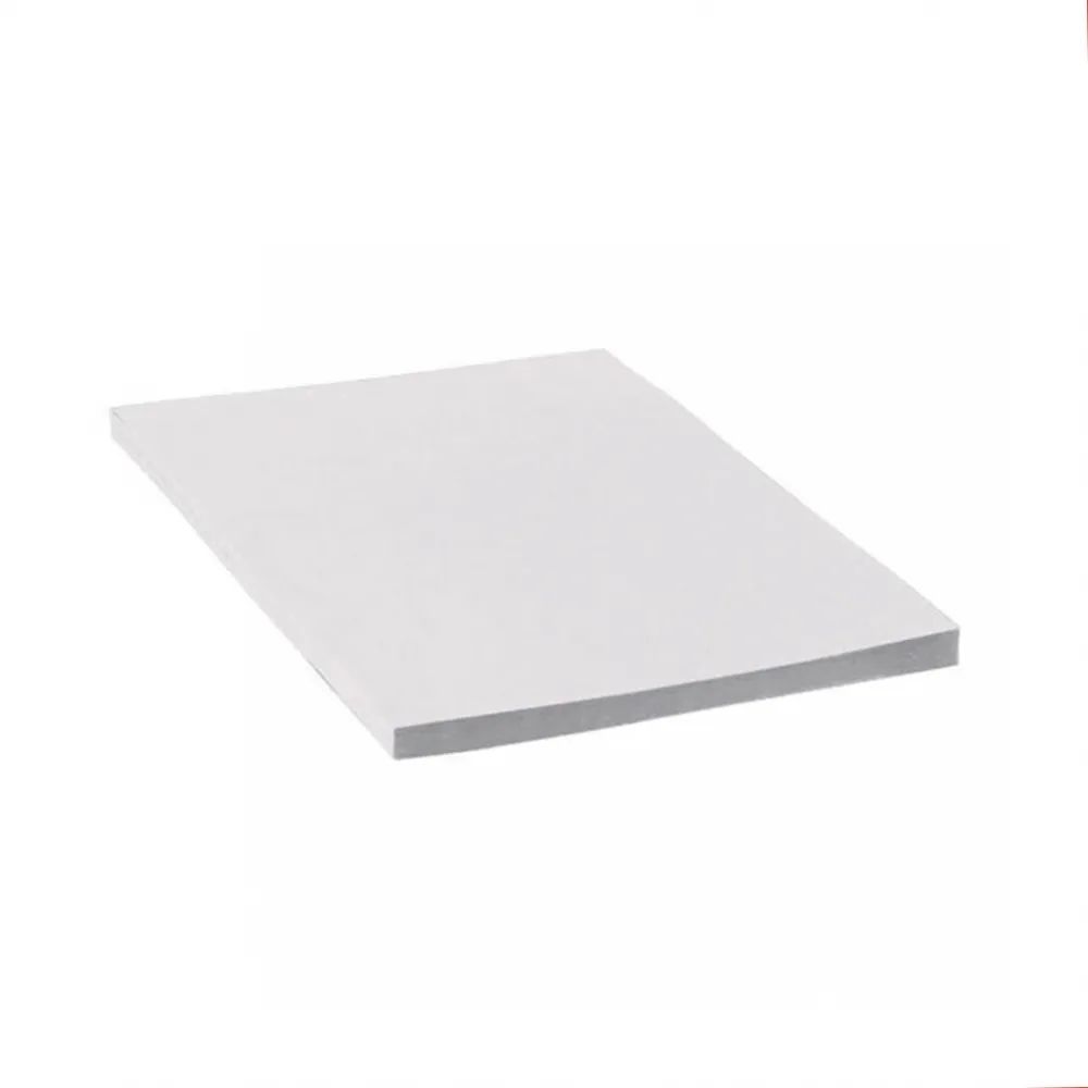 HOJA GARBANZO 120 GRAMOS BLANCA X20 UNIDADES