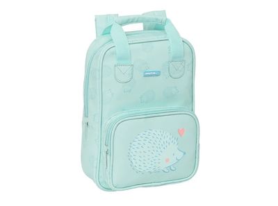 MOCHILA INFANTIL ERIZO 28CM