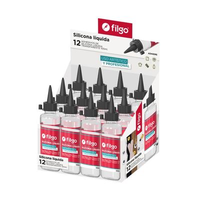 SILICONA LIQUIDA 100ML