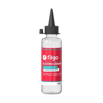 SILICONA LIQUIDA 100ML