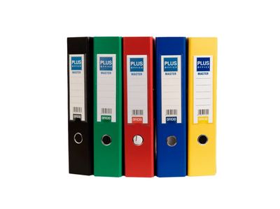 ARCHIVADOR BIBLIORATO PLUSMASTER VARIAS MEDIDAS