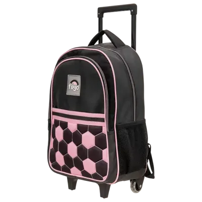 MOCHILA STARPAK 18" CON CARRITO MIAMI